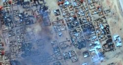 Khartoum, ville-fantôme: le Croissant-Rouge ramasse les morts oubliés