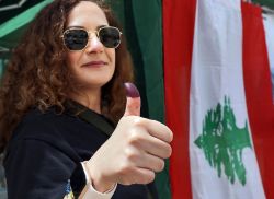 18.238 Libanais ont ouvert le bal des législatives