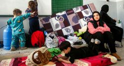 Au moins 31.000 déplacés au Liban, selon l'ONU