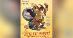 La bête est morte, chef-d’œuvre résistant exposé à la BnF