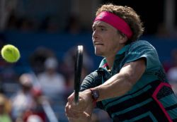 ATP Cup: l'Allemagne de Zverev domine les Etats-Unis, Sinner et Berrettini portent l'Italie