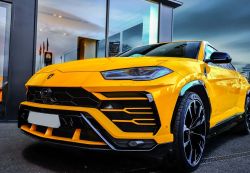 Record de ventes pour Lamborghini en 2021