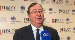 Lancement de la Chambre de commerce libano-britannique