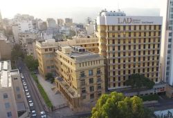 LAU Medical Center - Rizk Hospital : un siècle de médecine au cœur de Beyrouth