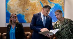 Le CCMC, nouveau centre de coordination internationale pour Gaza