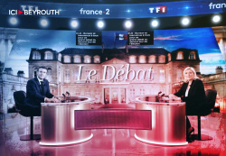 Le débat Macron-Le Pen: Une grand messe pour rien