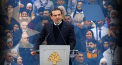 Démonstration de force ou prélude à un retour politique? Le message codé de Hariri