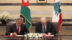 Liban–Jordanie: 22 accords signés pour relancer coopération et échanges