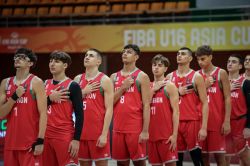 Basket U16: le Liban tombe avec les honneurs face à l’Australie