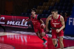 Basket U16: le Liban lâche la victoire, l’Australie pour rebondir