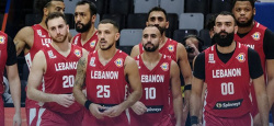 JO-2024/Basket: Le Liban affrontera l'Espagne et l'Angola