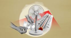 Canicule au Liban: les ventilateurs ne trouvent pas preneurs