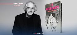 L’écrivain Gabriel Boustany signe «La Mécréante» à Paris