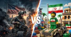 Lego VS Call of Duty : la pop culture comme arme de guerre
