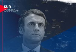 Le golfe Arabo-Persique d’Emmanuel Macron