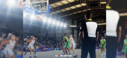 Kinshasa: les basketteuses libanaises s’inclinent aux portes de la finale