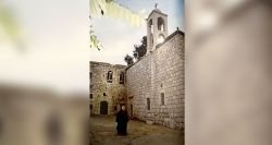 Les inscriptions de Mar Chalita de Ghosta