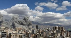 Les récentes frappes sur l’Iran en images saisissantes