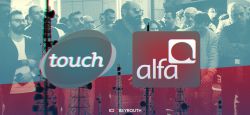 Les salariés d'Alfa et Touch en grève à partir de lundi