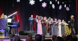 Les Solistes de Beyrouth: un Noël entre opéra et oratorio