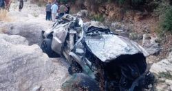 Liban, ici les routes tuent
