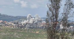 Liban-Sud: un soldat israélien tué, combats intenses