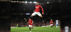 Coupe de la Ligue: belle rentrée pour Manchester United