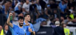 Serie A: la Lazio domine l'Inter Milan