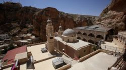 À Maaloula, l’araméen n’a pas dit son dernier mot