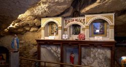 Mar Mikhaël : le mystère de la grotte miraculeuse