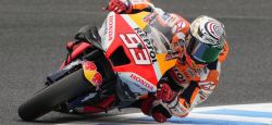 MotoGP: Marc Marquez partira en pole position au Japon