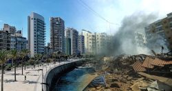 Quand la guerre redessine la carte immobilière du Liban