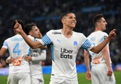 L'OM gagne et creuse l'écart