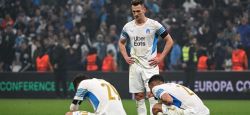 Doubles regrets pour Marseille, Tottenham et Francfort en 8es