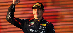 F1/GP d'Australie: Verstappen sans rival lors d'une course chaotique