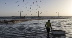 Mauritanie: les Imraguen, menacés par le changement climatique