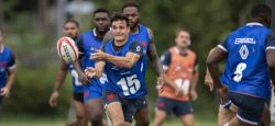 XV de France: Spring titulaire pour le deuxième test contre le Japon?