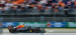 F1: Verstappen en pole sous les vivats de son \