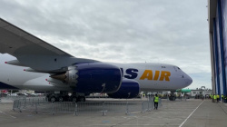 Le mythique Boeing 747 tire sa révérence