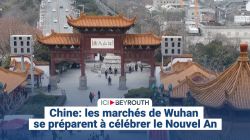 À Wuhan, un Nouvel an lunaire à l'ombre du Covid