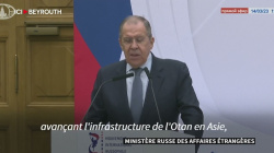 Lavrov accuse les \