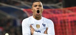 Mondial: les Bleus s'entraînent au complet, avec Mbappé