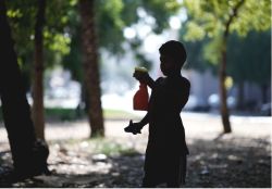 Dans 53 % des ménages au Liban, au moins un enfant saute un repas par jour