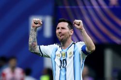Mondial-2026: Messi renverse tout et bat l'Égypte, Argentine-Suisse en quart