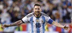 Messi devrait continuer en sélection