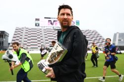 Football : 38 ans, champion et double MVP,  Messi refuse de ralentir