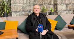 Mgr Jacques Mourad: Pour la reconstruction d'une nouvelle Syrie