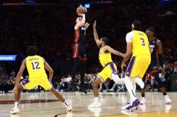 NBA: Boston avance, les Lakers corrigés à Miami