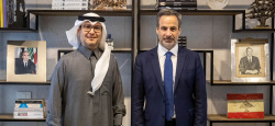 Moawad salue les efforts de l'Arabie et du quintette