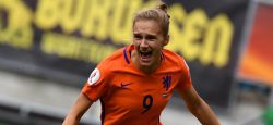 Vivianne Miedema, la canonnière \